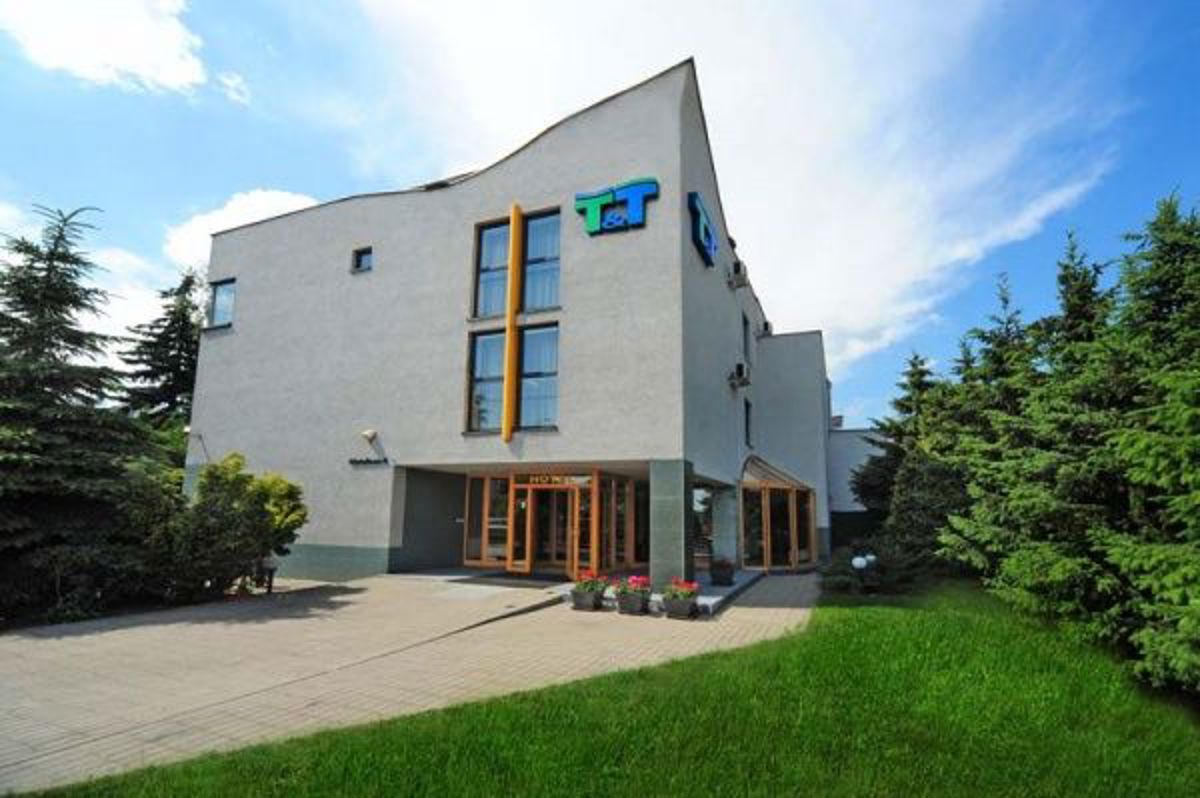 hotel ***, Wielkopolskie